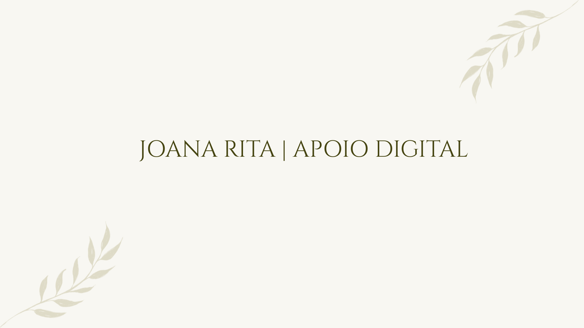 JOANA RITA APOIO DIGITAL